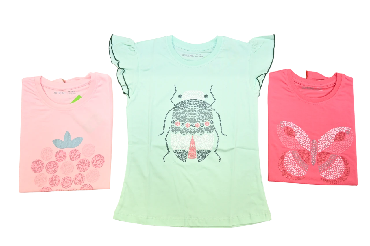 kids girl t-shirt