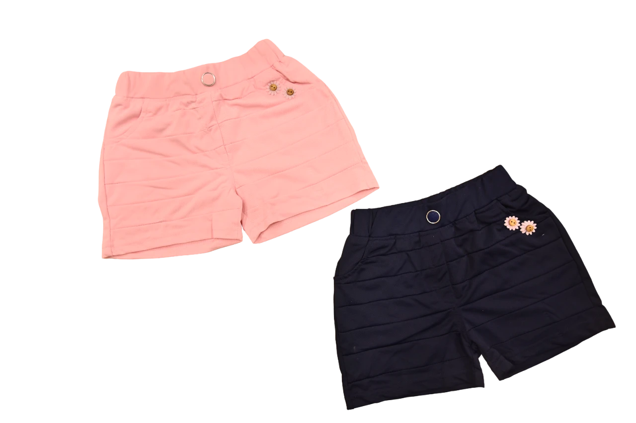 kids girl short pant